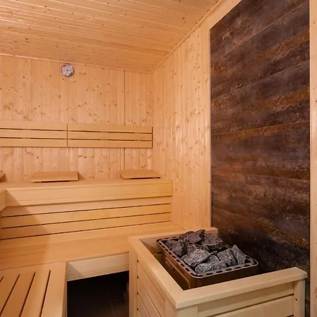 Park C9-z Dostepem Do Basenu, Sauny, Jacuzzi, Silowni Apartment Szklarska Poreba