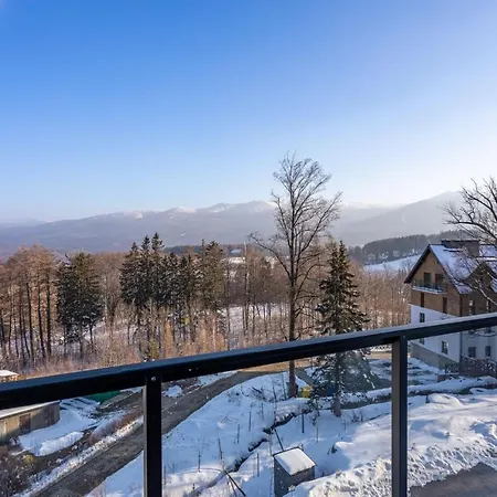 Apartment Park C9-z Dostepem Do Basenu, Sauny, Jacuzzi, Silowni Szklarska Poreba