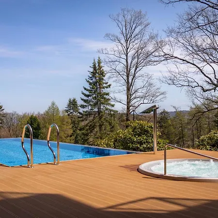 Apartment Park C9-z Dostepem Do Basenu, Sauny, Jacuzzi, Silowni