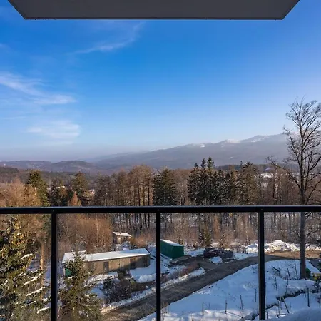 Park C9-z Dostepem Do Basenu, Sauny, Jacuzzi, Silowni * 스클라르스카포렘바