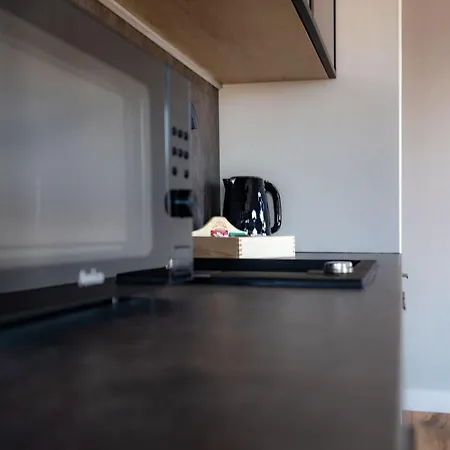 아파트 Park C9-z Dostepem Do Basenu, Sauny, Jacuzzi, Silowni *