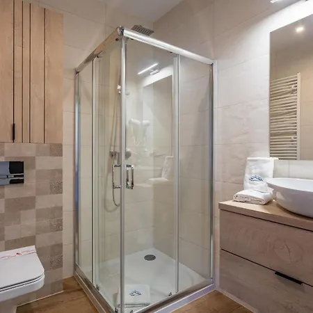 Apartament Apart Invest Green Park Resort C9-z dostępem do strefy spa