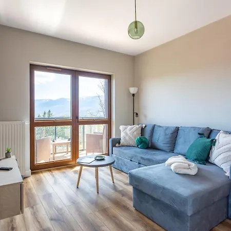 Apartament Apart Invest Green Park Resort C9-z dostępem do strefy spa