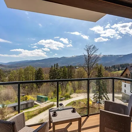 아파트 Park C9-z Dostepem Do Basenu, Sauny, Jacuzzi, Silowni *