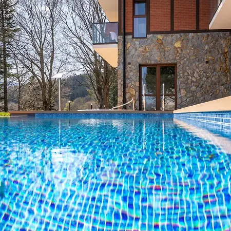 Apart Invest Green Park Resort C9-z dostępem do strefy spa Szklarska Poręba