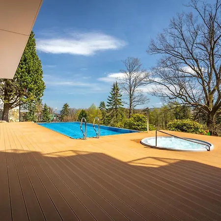 아파트 Park C9-z Dostepem Do Basenu, Sauny, Jacuzzi, Silowni