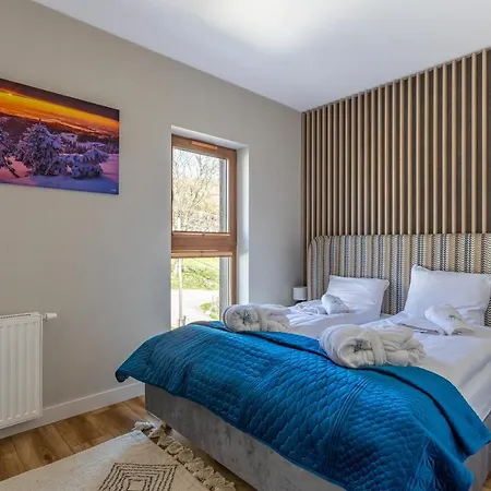 Apartmán Park C9-z Dostepem Do Basenu, Sauny, Jacuzzi, Silowni