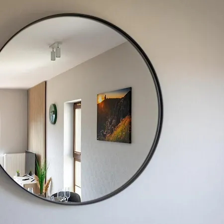 Apart Invest Green Park Resort C9-z dostępem do strefy spa