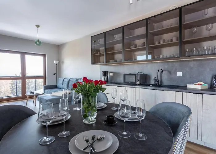 Park C9-z Dostepem Do Basenu, Sauny, Jacuzzi, Silowni Apartment