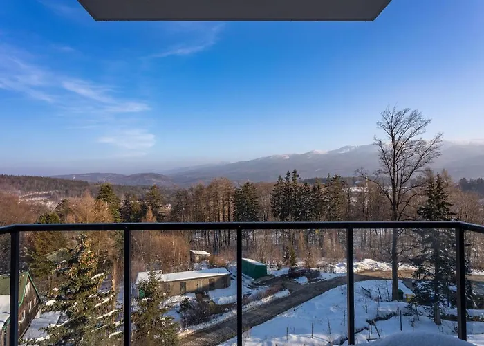 Park C9-z Dostepem Do Basenu, Sauny, Jacuzzi, Silowni * Schreiberhau