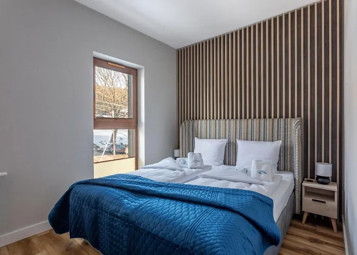 Apartment Park C9-z Dostepem Do Basenu, Sauny, Jacuzzi, Silowni