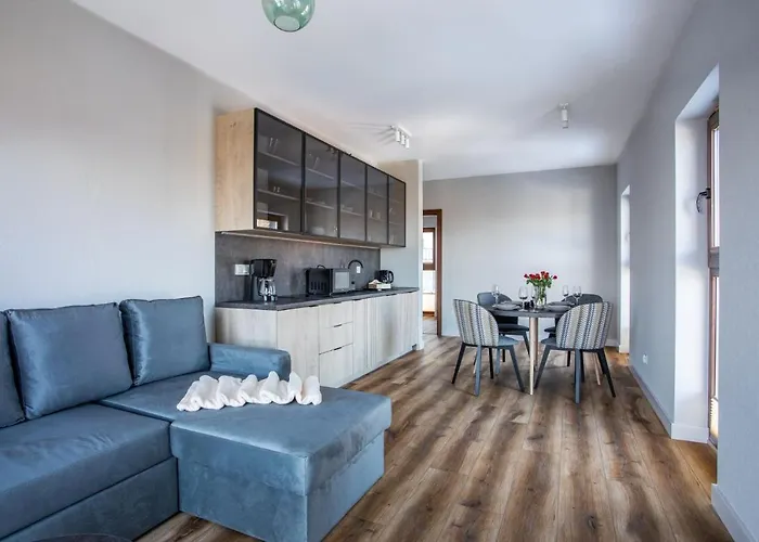 Park C9-z Dostepem Do Basenu, Sauny, Jacuzzi, Silowni Apartamento Szklarska Poręba