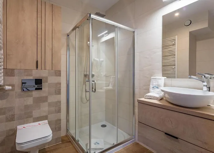 Apartment Park C9-z Dostepem Do Basenu, Sauny, Jacuzzi, Silowni