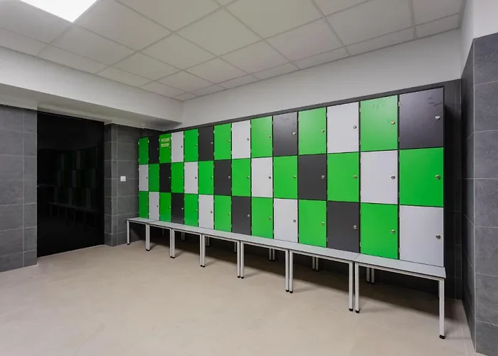 Park C9-z Dostepem Do Basenu, Sauny, Jacuzzi, Silowni Apartment