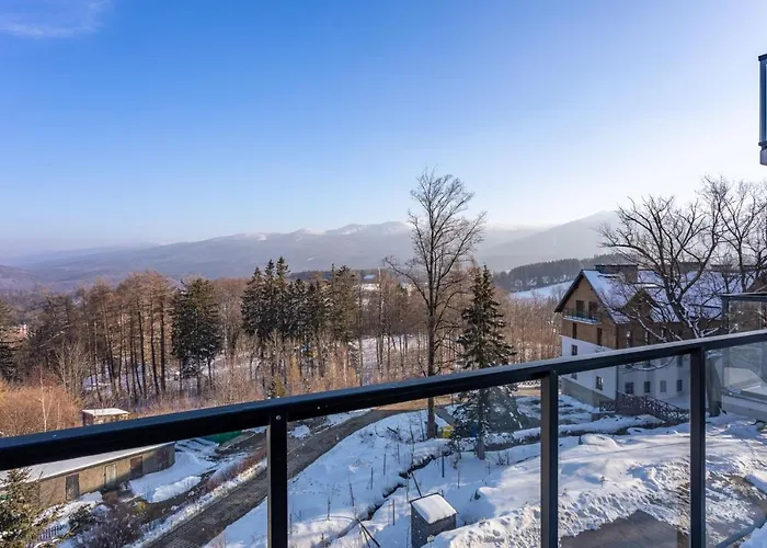 Apartment Park C9-z Dostepem Do Basenu, Sauny, Jacuzzi, Silowni Schreiberhau