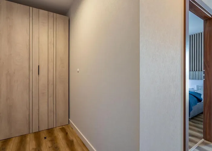 Park C9-z Dostepem Do Basenu, Sauny, Jacuzzi, Silowni Schreiberhau