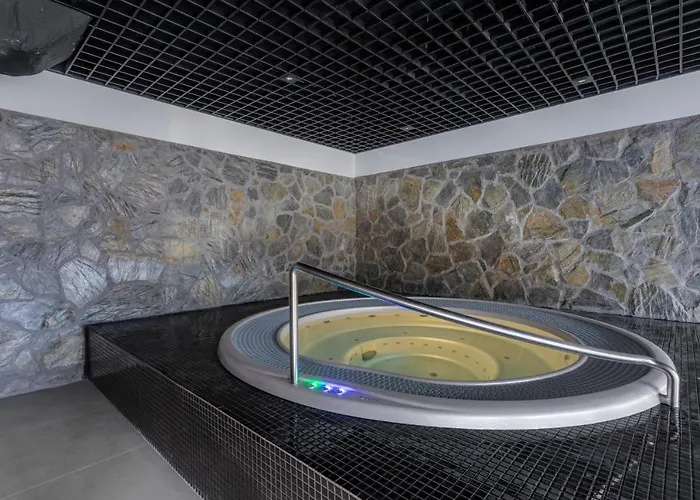 Park C9-z Dostepem Do Basenu, Sauny, Jacuzzi, Silowni Apartment *