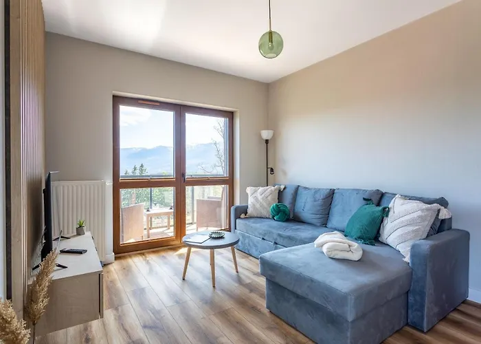 Apartment Park C9-z Dostepem Do Basenu, Sauny, Jacuzzi, Silowni