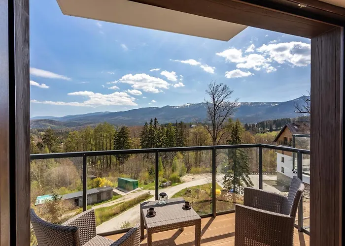 Apartment Park C9-z Dostepem Do Basenu, Sauny, Jacuzzi, Silowni *