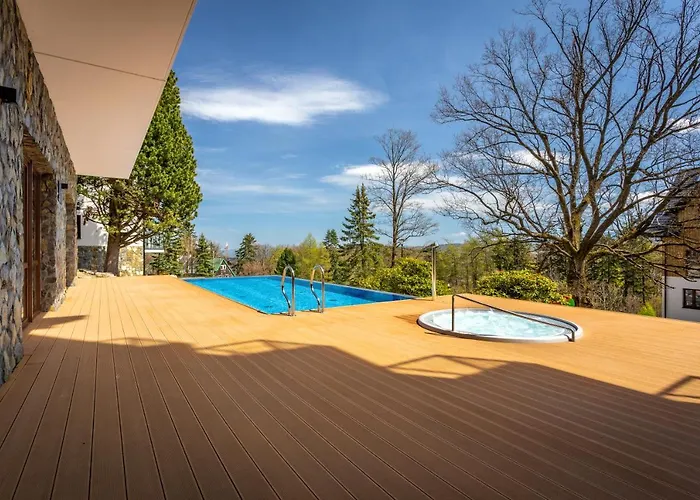 Apartment Park C9-z Dostepem Do Basenu, Sauny, Jacuzzi, Silowni