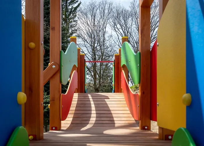 Park C9-z Dostepem Do Basenu, Sauny, Jacuzzi, Silowni Szklarska Poręba