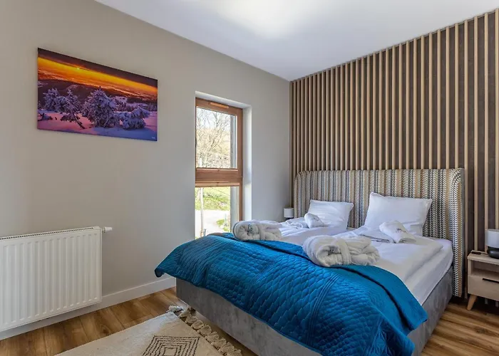 Apartment Park C9-z Dostepem Do Basenu, Sauny, Jacuzzi, Silowni