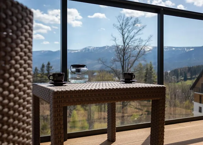 Apartment Park C9-z Dostepem Do Basenu, Sauny, Jacuzzi, Silowni