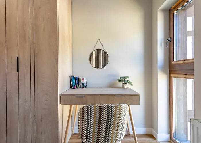 Apartment Park C9-z Dostepem Do Basenu, Sauny, Jacuzzi, Silowni *