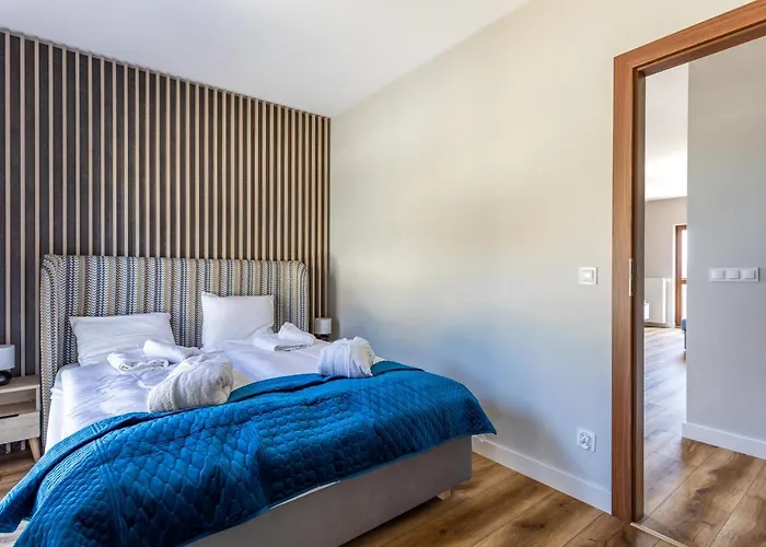 Park C9-z Dostepem Do Basenu, Sauny, Jacuzzi, Silowni Apartment